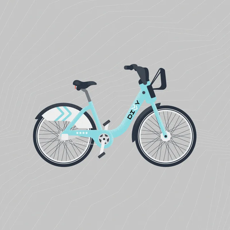 Shared Bike Membership